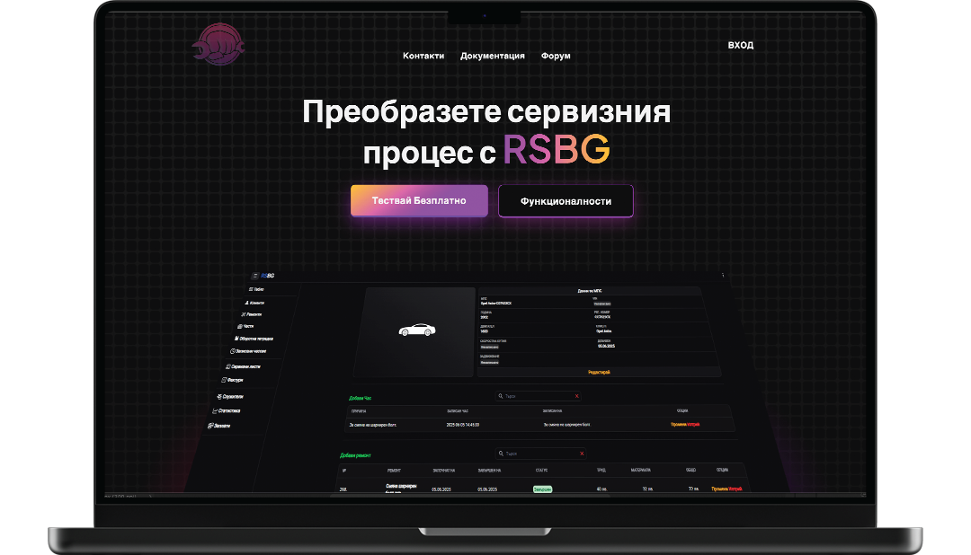 Repair Service реклама в Facebook ads, Google ads  създаване на визуализации