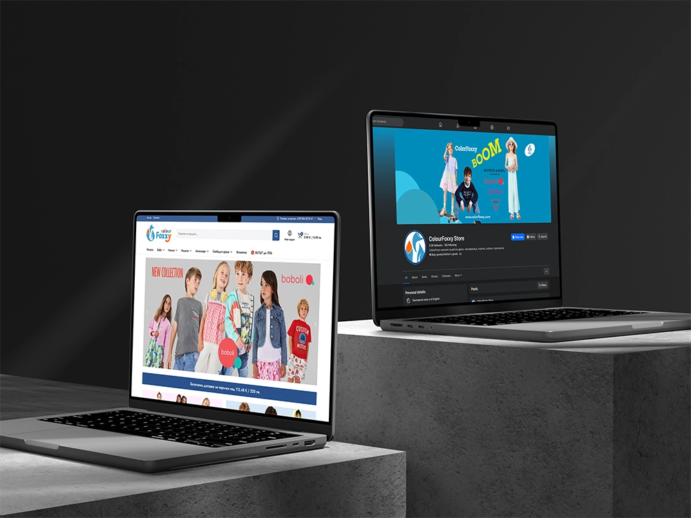 Repair Service клиент на  Scaling up реклама в Facebook ads, Google ads създаване на визуализации